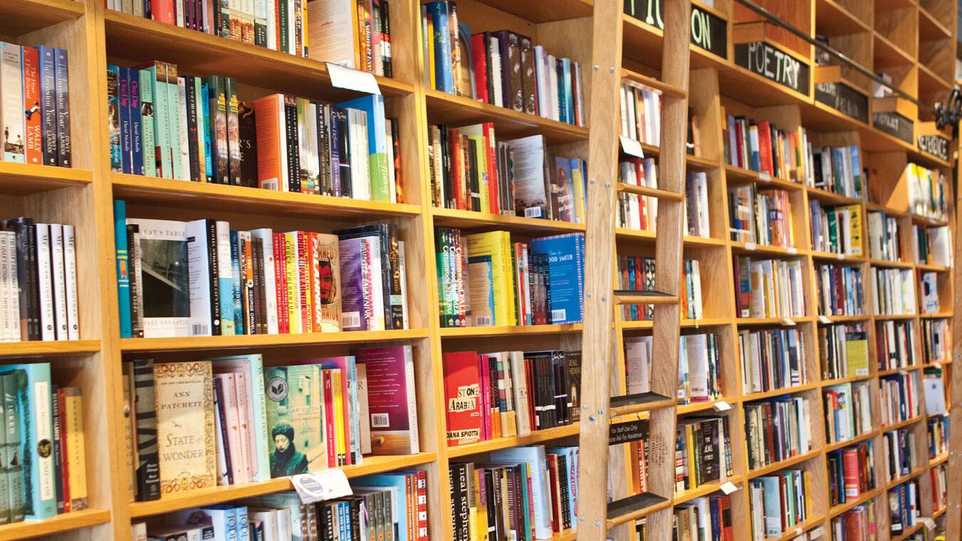 Parnassus Books